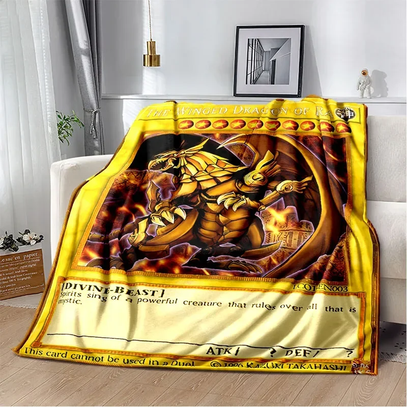 Yu Gi Oh Blankets - Image 3