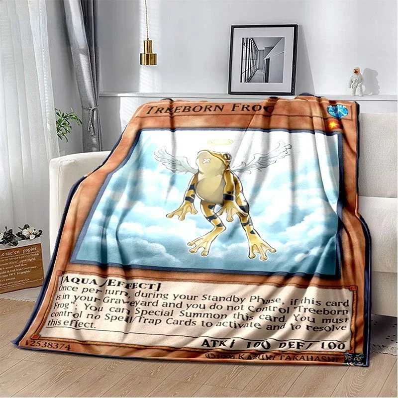 Yu Gi Oh Blankets - Image 33