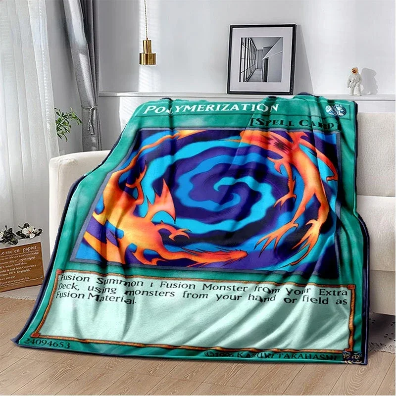 Yu Gi Oh Blankets - Image 34