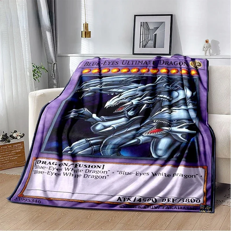 Yu Gi Oh Blankets - Image 38