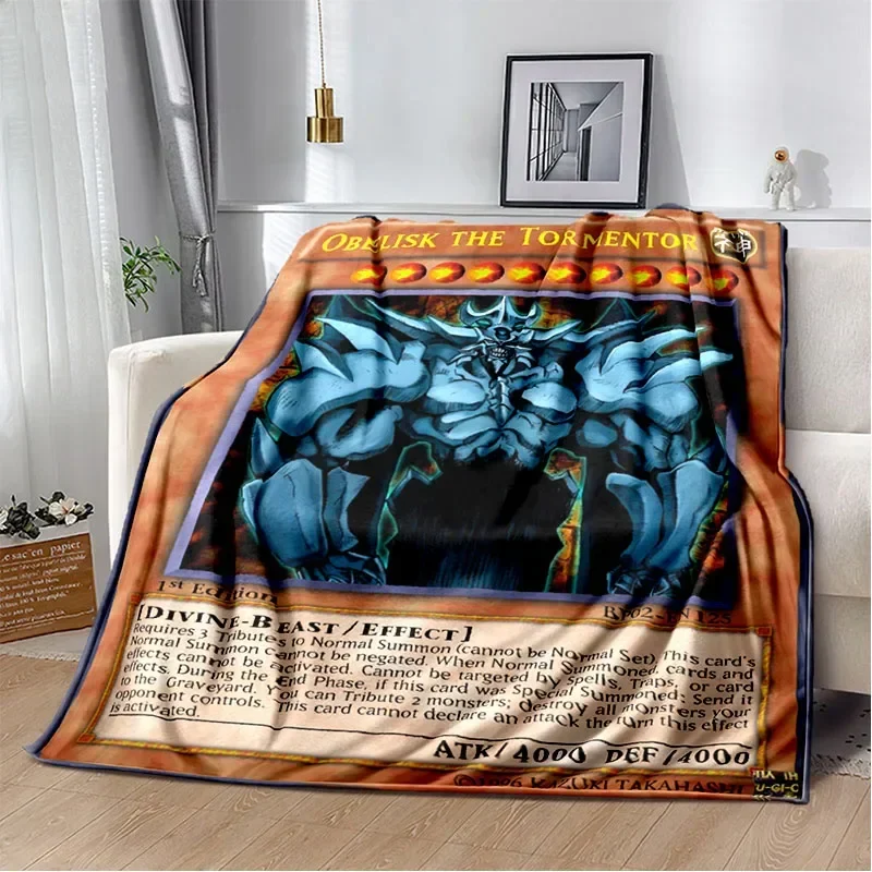 Yu Gi Oh Blankets - Image 4