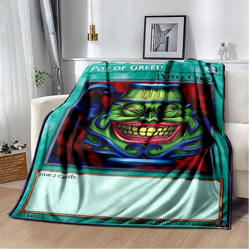 Yu Gi Oh Blankets - Image 40