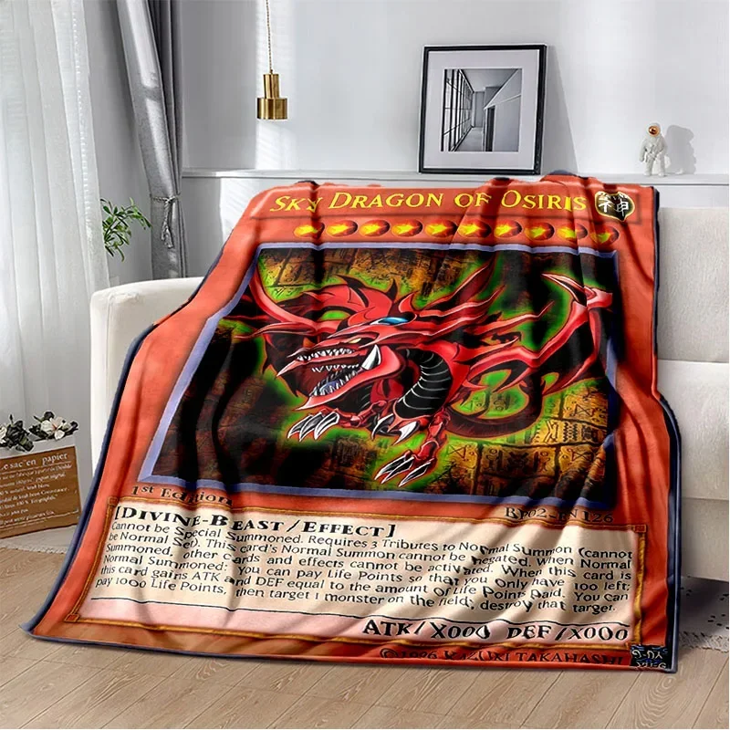 Yu Gi Oh Blankets - Image 5