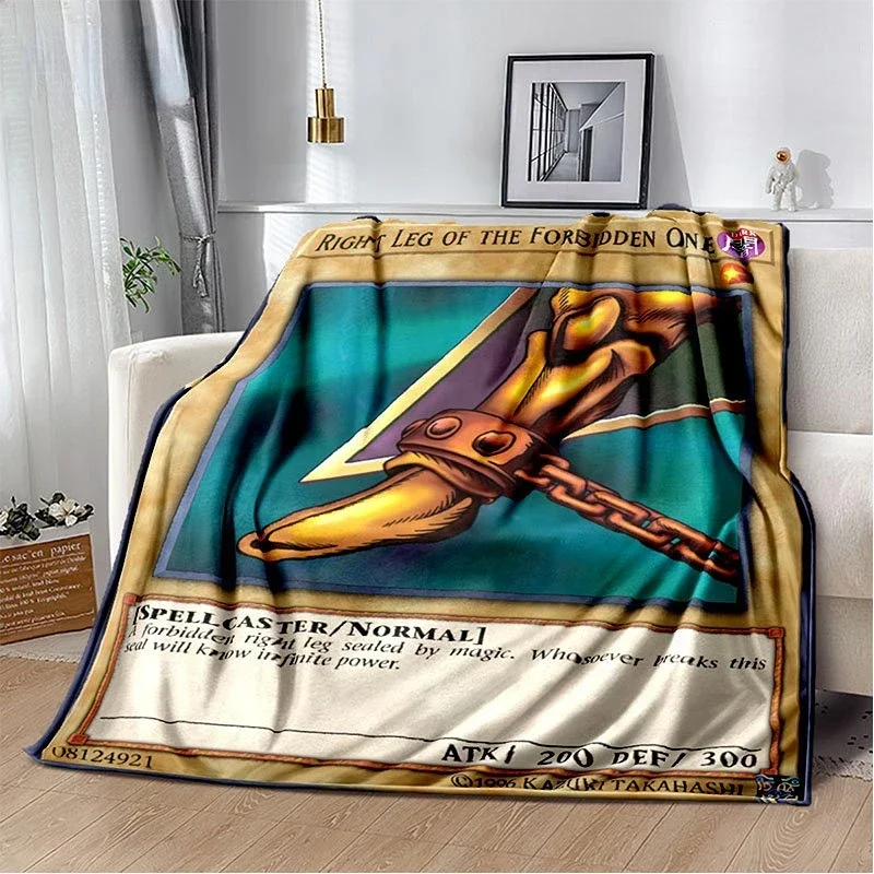 Yu Gi Oh Blankets - Image 9